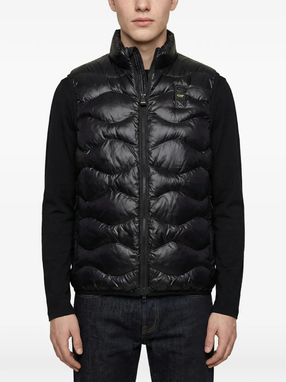 Smanicato Blauer
